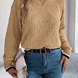 Eva | Crew Neck Sweater