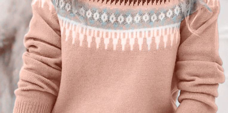 Olivia | Knit Sweater