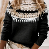 Olivia | Knit Sweater