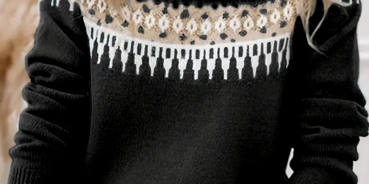 Olivia | Knit Sweater