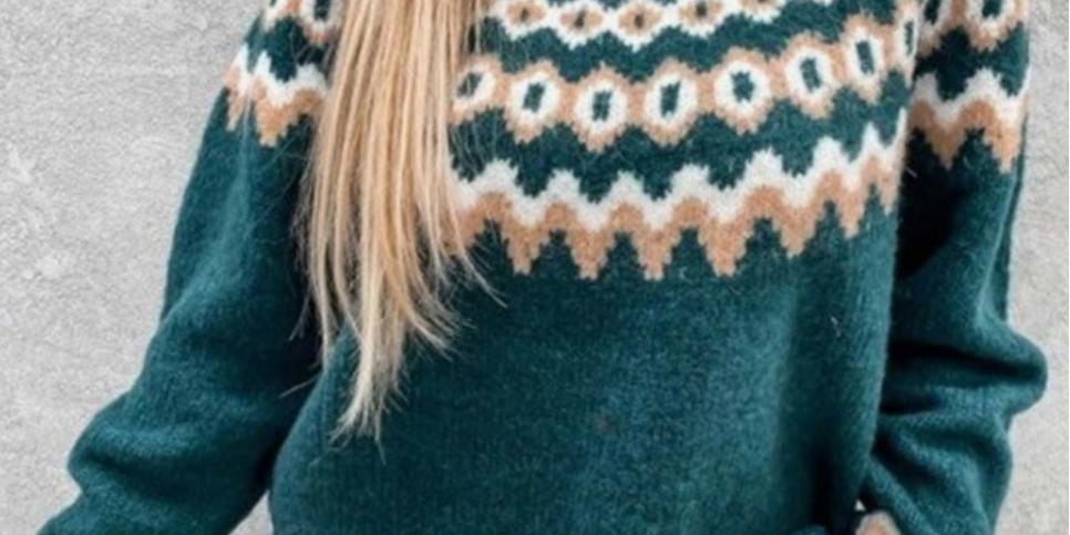 Katrina | Soft Premium Sweater