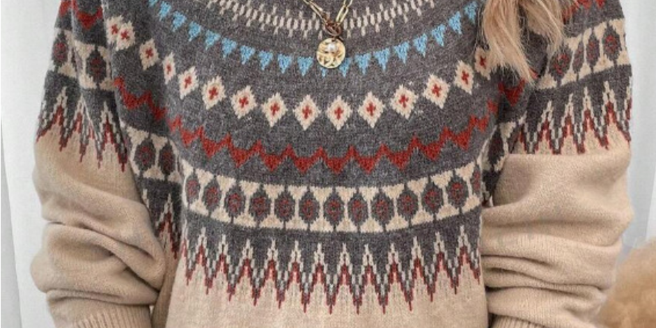 Katrina | Soft Premium Sweater