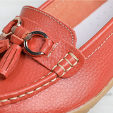 Anne | Comfortable Leather Moccasins