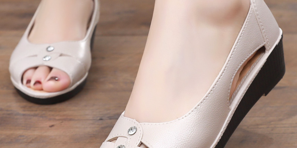 Mona | Soft & Supportive Sandals