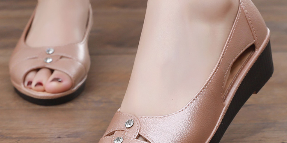 Mona | Soft & Supportive Sandals