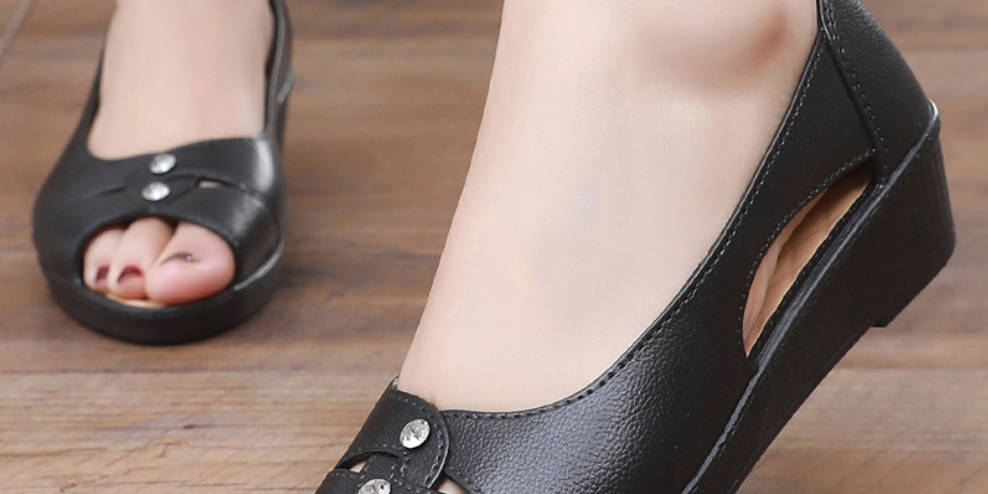 Mona | Soft & Supportive Sandals
