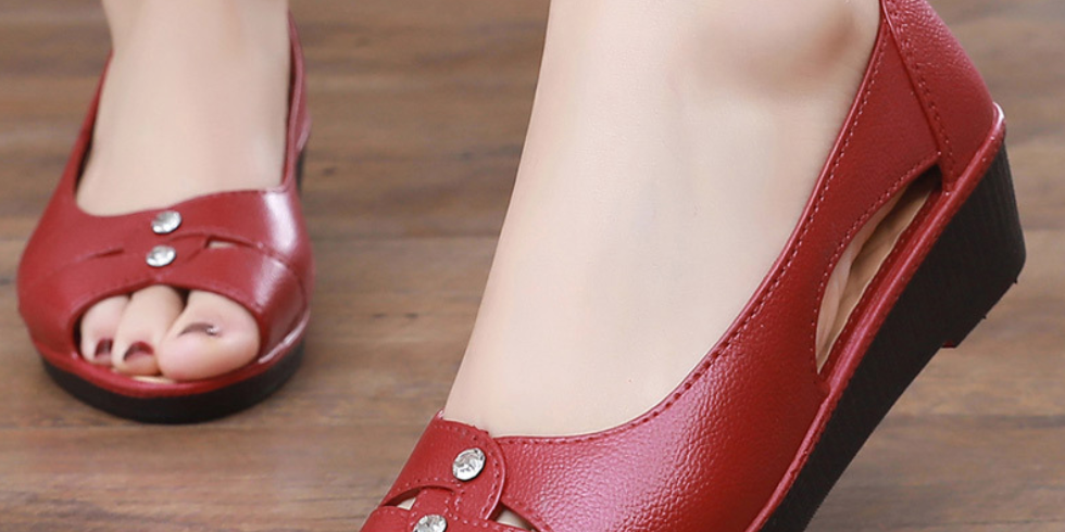 Mona | Soft & Supportive Sandals