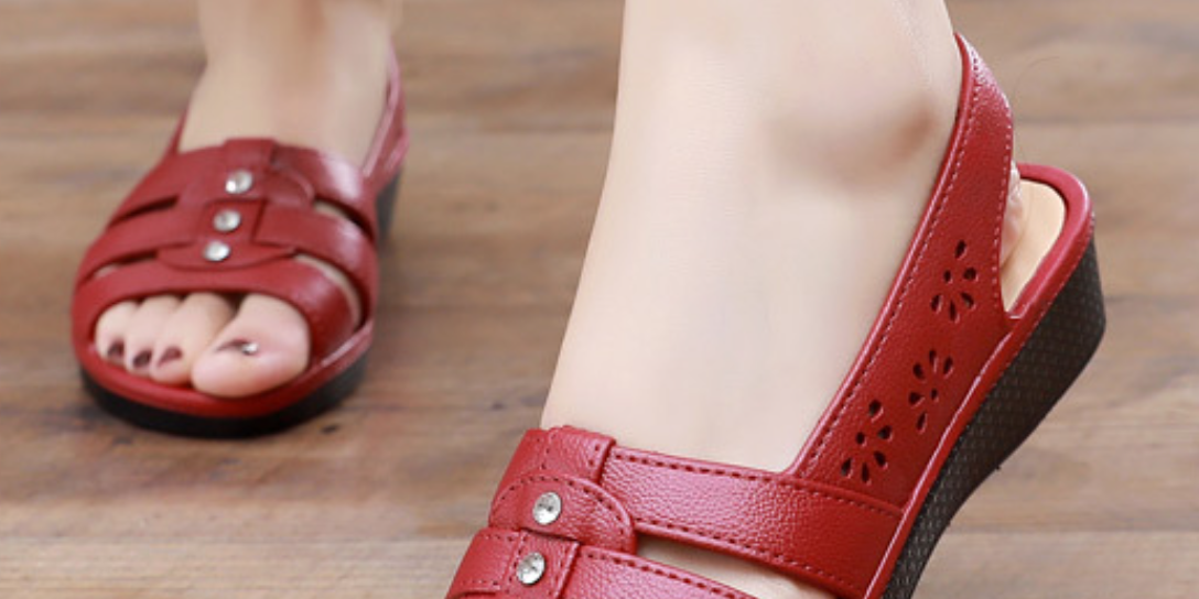Mona | Soft & Supportive Sandals