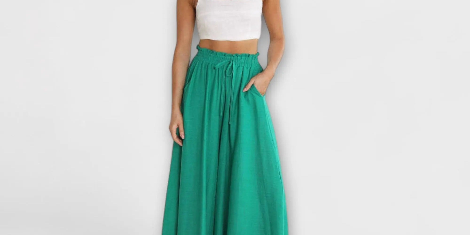 Andrea - Loose and Comfortable Trousers