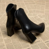 Chelsea | Comfortable Leather Boots