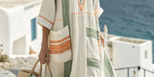 Carmen | Summer Maxi Dress