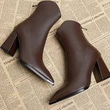Chelsea | Comfortable Leather Boots