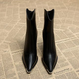 Chelsea | Comfortable Leather Boots