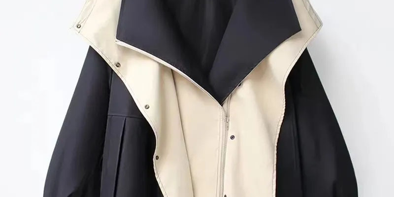 Olivia - Windbreaker Jacket