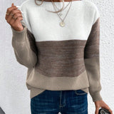 Aurora | Ombre Knit Sweater
