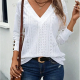 ARLETTE™ – Elegant Everyday Lace Top