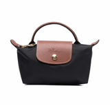 Le Pliage Handbag Black (XS)