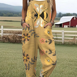 Wildflower Buzz Dungarees