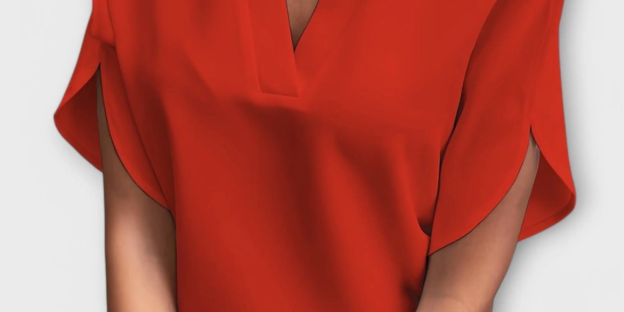 Paula | Elegant and Lightweight Blouse for Women