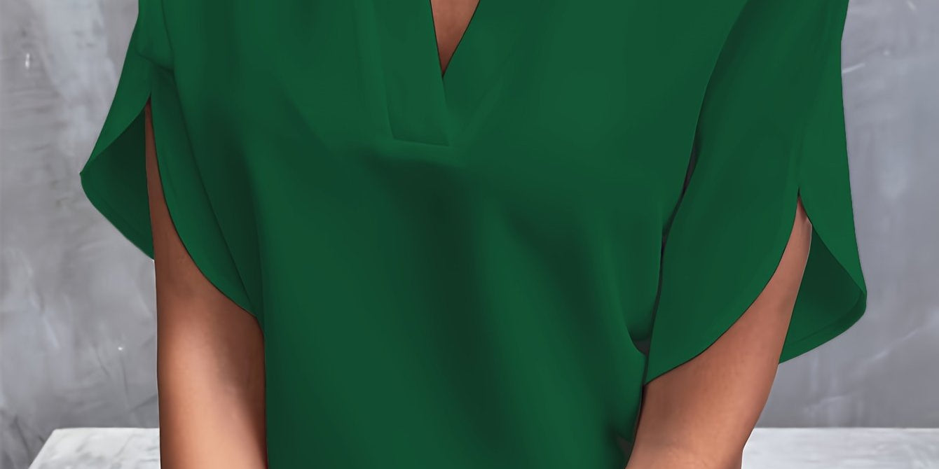 DELANEY™ - Elegant Modern Blouse