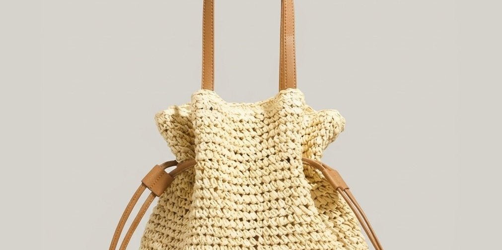 Elena Bucket Bag