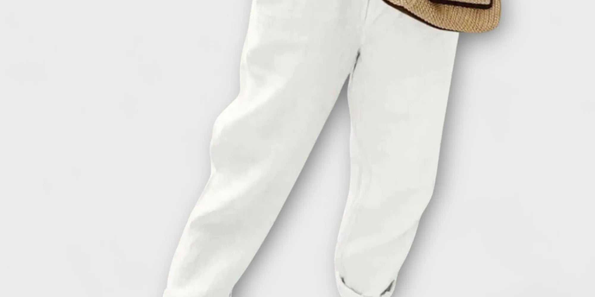 Bibi - Casual Stylish Trousers