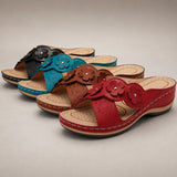 Ginevra | Comfortable Slide Sandals