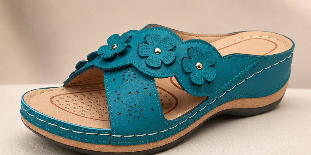 Ginevra | Comfortable Slide Sandals