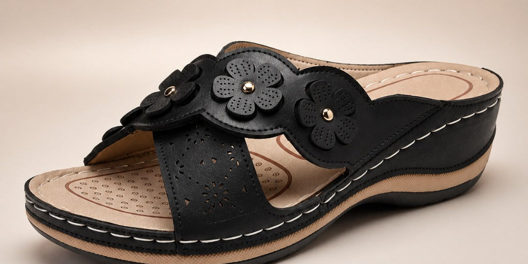 Ginevra | Comfortable Slide Sandals