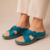 Ginevra | Comfortable Slide Sandals
