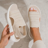 Sienna | Breathable Platform Sandals