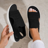 Sienna | Breathable Platform Sandals