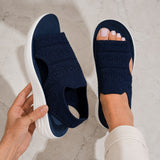 Sienna | Breathable Platform Sandals