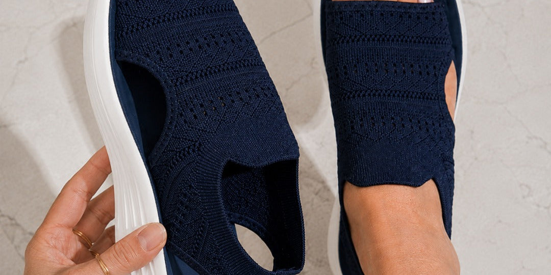 Sienna | Breathable Platform Sandals