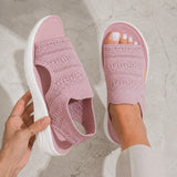 Sienna | Breathable Platform Sandals