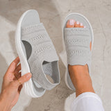 Sienna | Breathable Platform Sandals