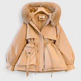 Milana - Elegant Winter Jacket