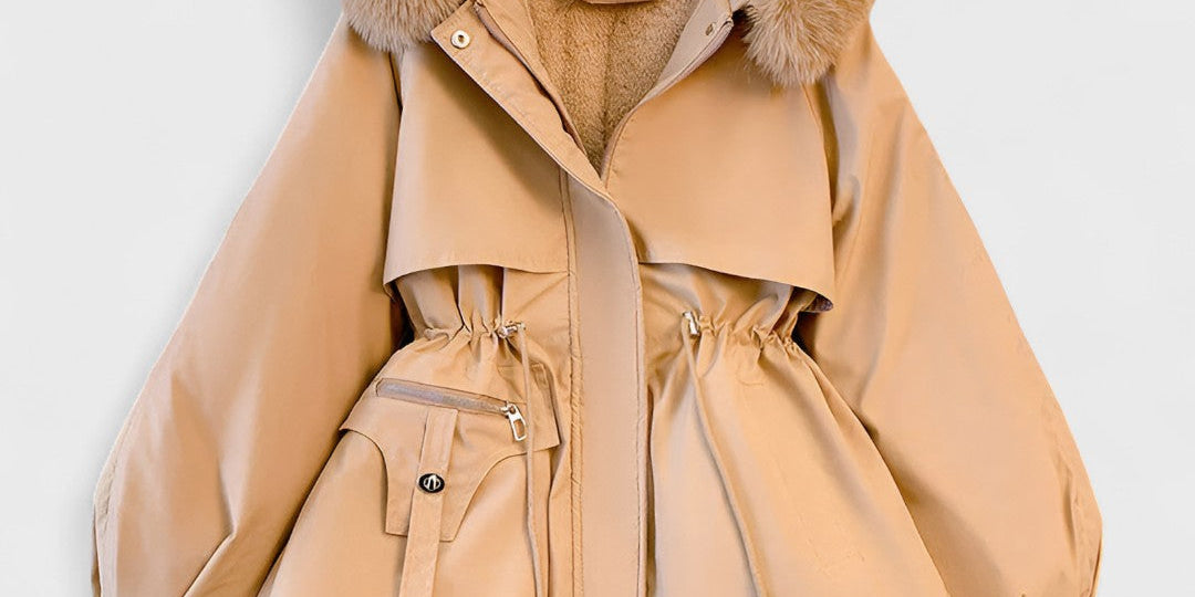 Milana - Elegant Winter Jacket