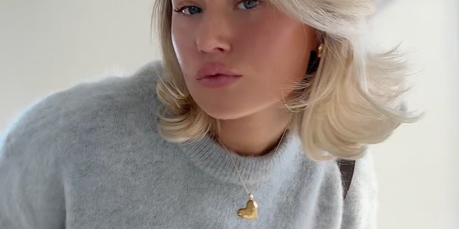 Evie | Soft Oversized Sweater