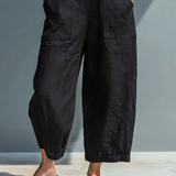 Carmen | Minimalist Sleeveless Jumpsuit