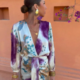 Sofía | Sophisticated Summer Dress Céline