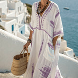 "Gabrielle" Maxi Dress – Casual Chic Style