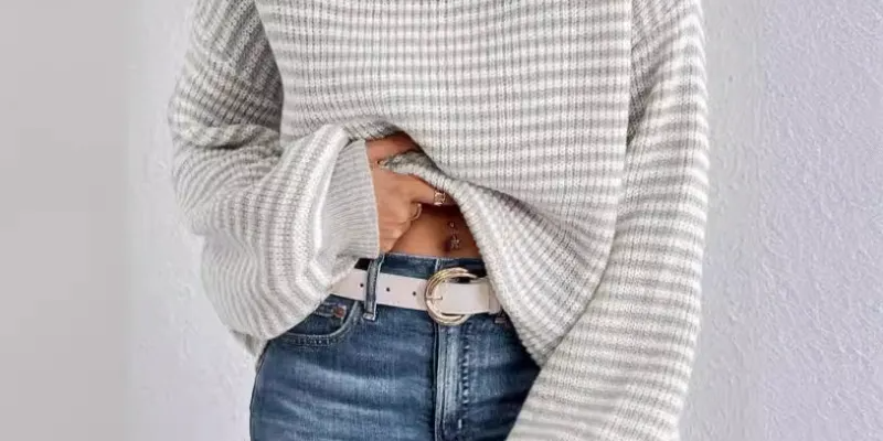 Cora | Elegant Sweater