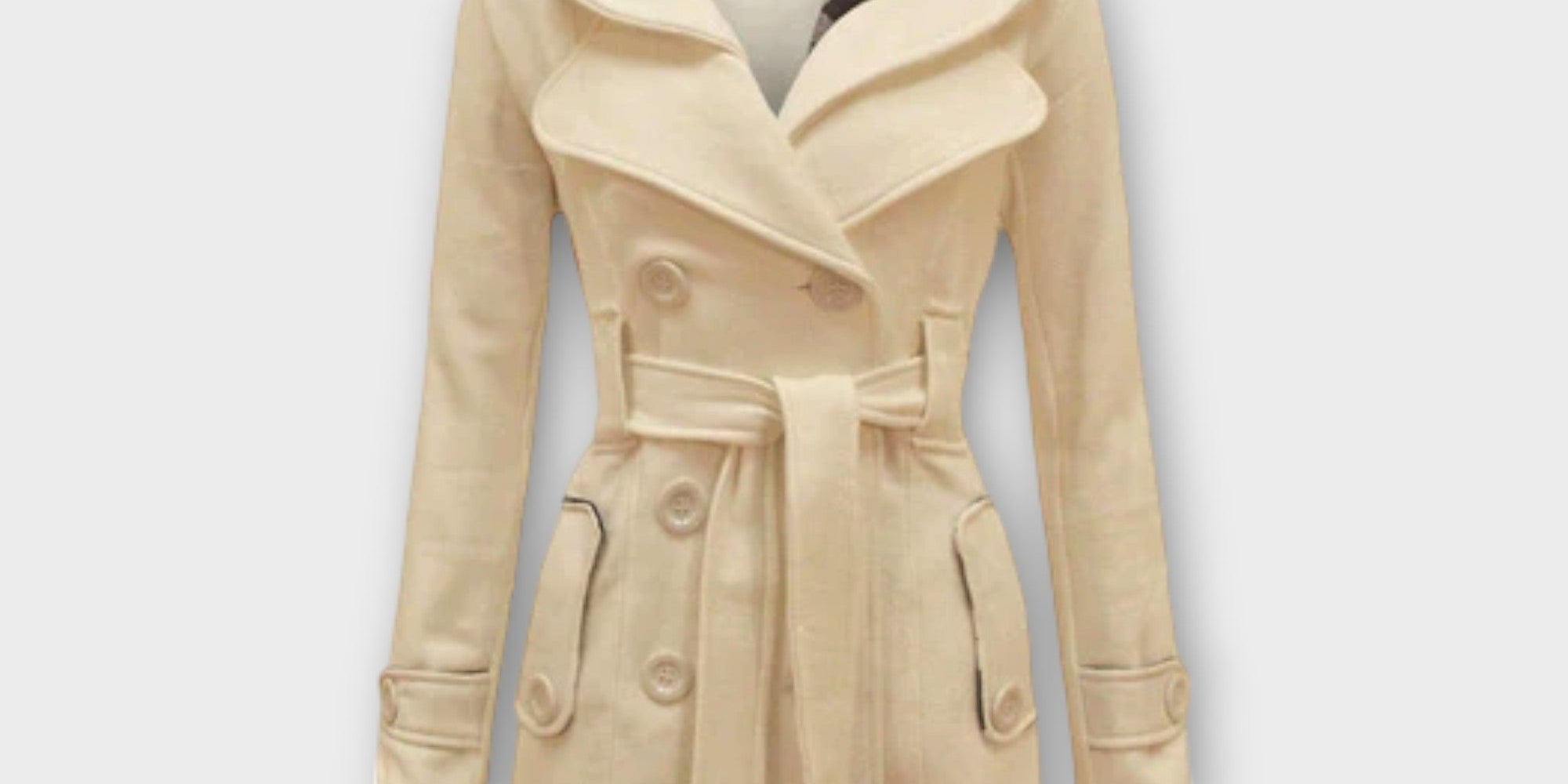 Evelyn – Warm Winter Coat