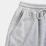 Summer Shorts with Adjustable Drawstring