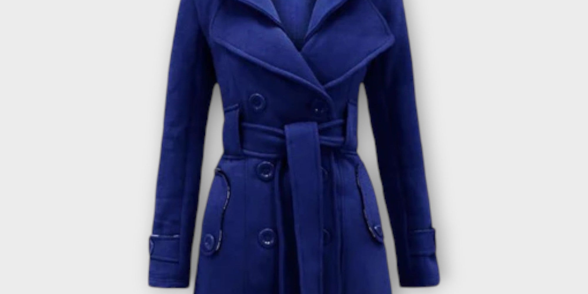 Evelyn – Warm Winter Coat