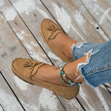 Lise | Comfortable Soft Moccasins