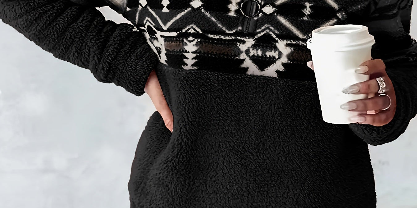 Anya | Cozy Sweater