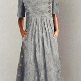 Sofia™ | Striped Summer Dress