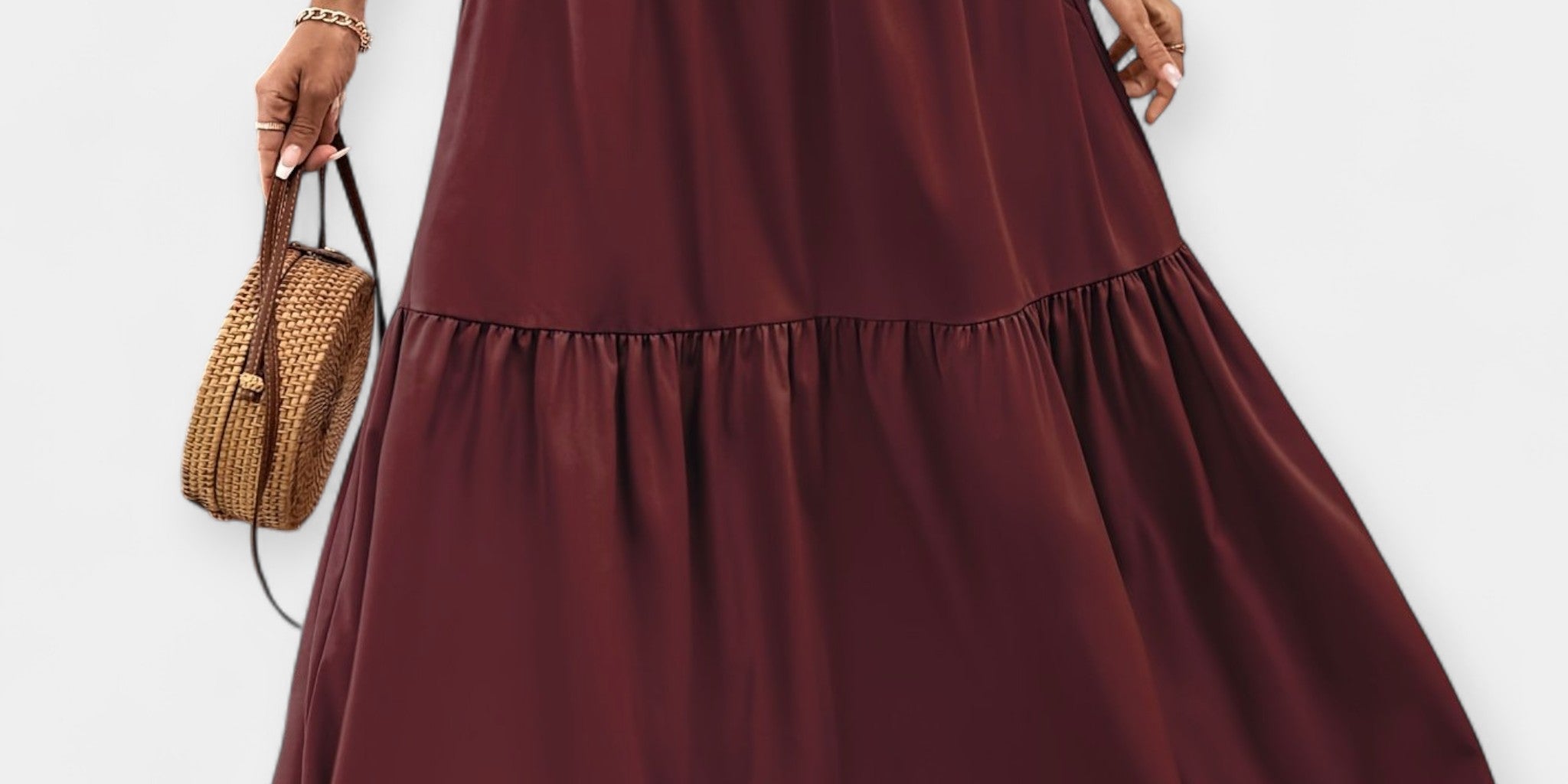 Flower Skirt